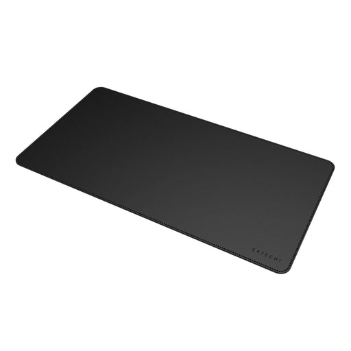 Satechi Eco Leather Deskmate Desk Mat - Black