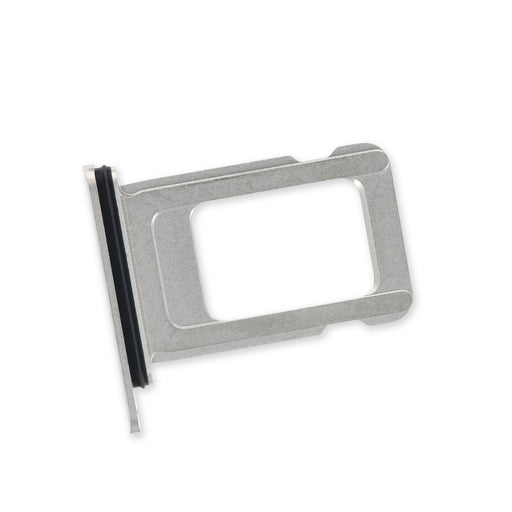 iPhone 11 Pro-11 Pro Max Single SIM Card Tray - Silver