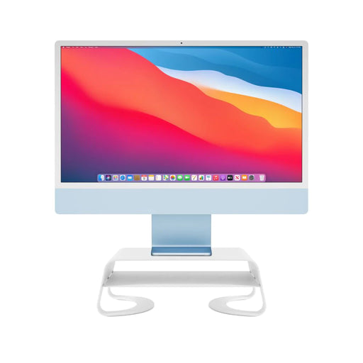 Twelve South Curve Riser for iMac & Displays - White