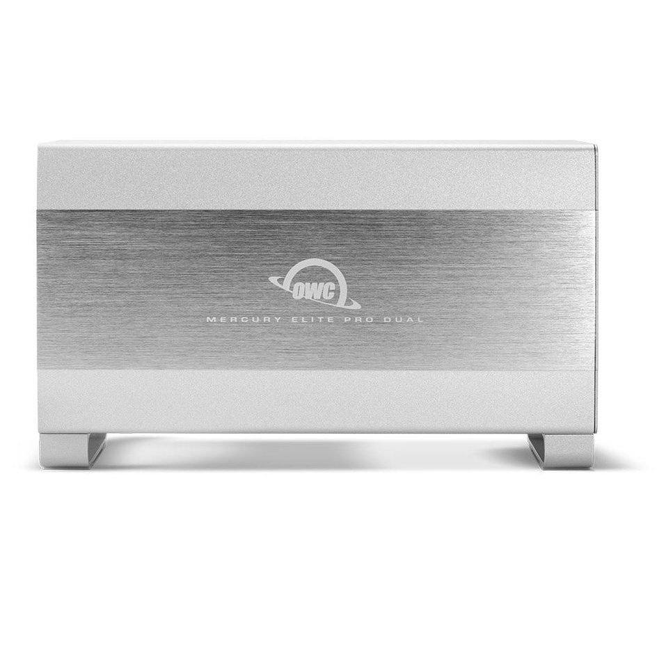 OWC Mercury Elite Pro Dual RAID USB 3.1 - eSATA Enclosure Kit