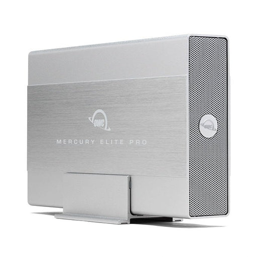 4TB OWC Mercury Elite Pro USB 3.2 5GB-s Hard Drive Storage Solution