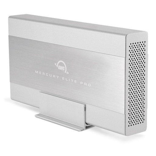 20.0TB OWC Mercury Elite Pro 7200RPM Storage Solution with USB 3.2 5Gb/s + eSATA + FW800/400