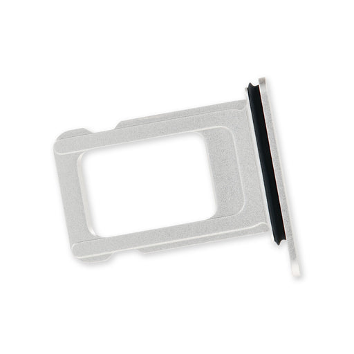 iPhone 12 SIM Single Card Tray - White