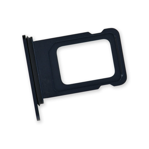 iPhone 12 SIM Single Card Tray - Black