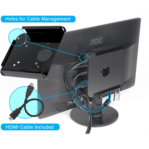 Sonnet MacCuff mini 2 Mounting Bracket for Mac Mini