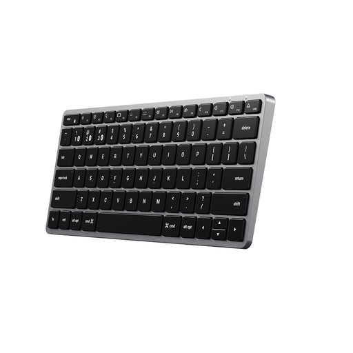 Satechi Slim X1 Bluetooth Backlit Keyboard - Space Grey