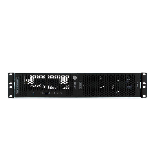 Sonnet DuoModo xMac mini-Echo III Rackmount System