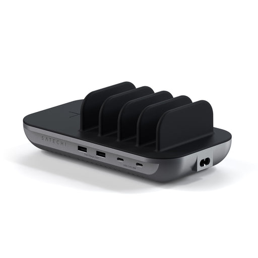 Satechi Dock5 Multi-Device Station with Wireless Charging