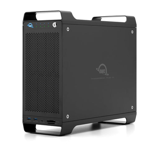 OWC ThunderBay Flex 8 Thunderbolt 3 Enclosure